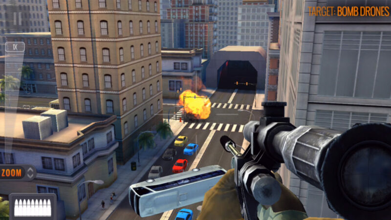 Download sniper 3d mod apk terbaru 2022