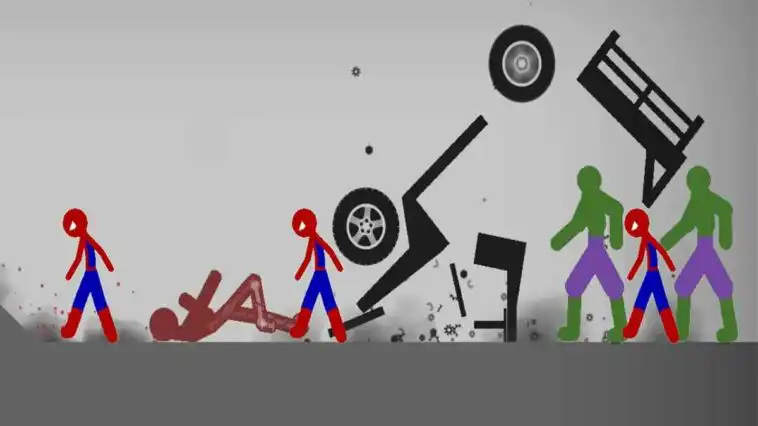 Download Stickman Dismounting Mod Apk Terbaru 2022