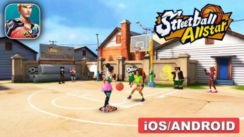 Download streetball allstar mod apk terbaru 2022