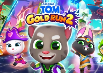 Download talking tom gold run mod apk terbaru 2022