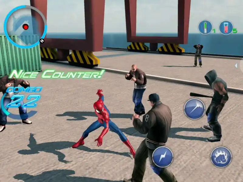 Download The Amazing Spider-Man MOD APK Terbaru 2022 3 Download The Amazing Spider Man Mod Apk Terbaru 2022