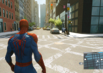 Download the amazing spider man mod apk terbaru 2022