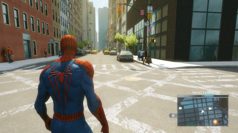 Download The Amazing Spider Man Mod Apk Terbaru 2022