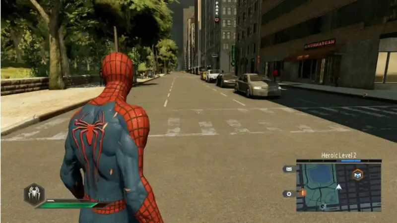 Download The Amazing Spider-Man MOD APK Terbaru 2022 2 Download The Amazing Spider Man Mod Apk Terbaru 2022