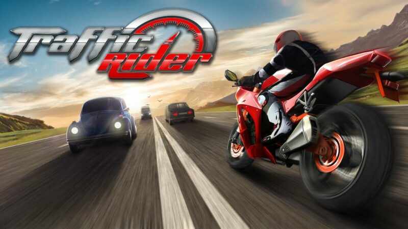 Download Traffic Rider Mod Apk Terbaru 2022