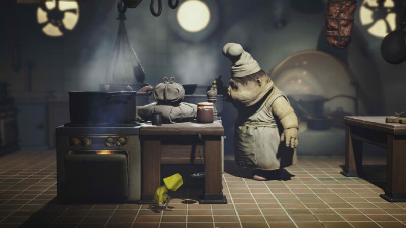 Download very little nightmares mod apk terbaru 2022 1 2