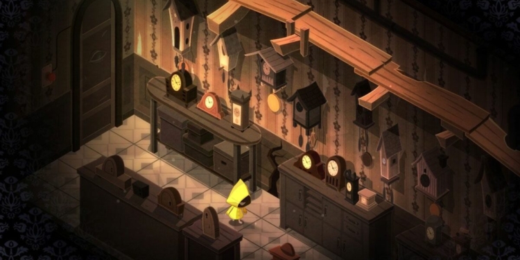 Download very little nightmares mod apk terbaru 2022