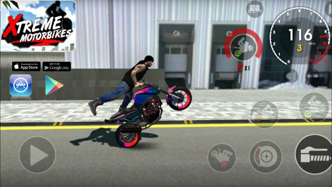 Download Xtreme Motorbikes MOD APK Terbaru 2022