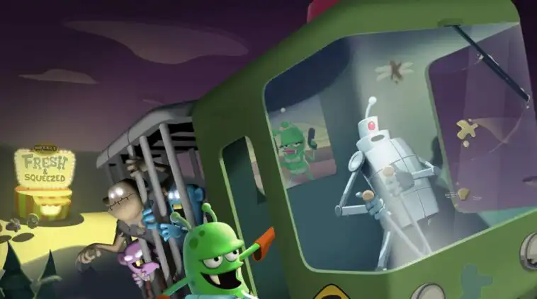 Download Zombie Catchers Mod Apk Terbaru 2022