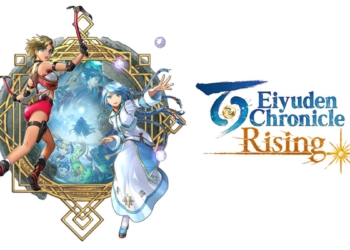 Spesifikasi pc eiyuden chronicle: rising