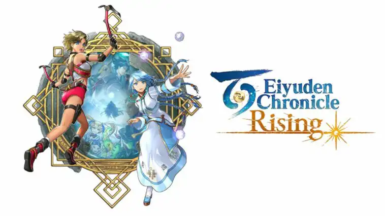 Spesifikasi PC Eiyuden Chronicle: Rising