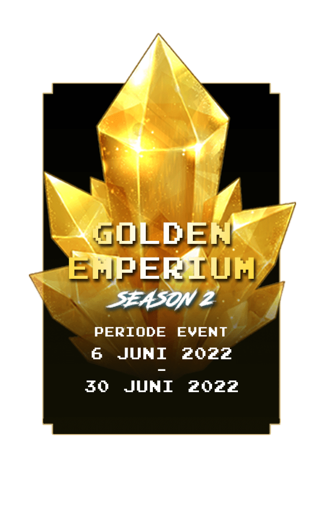 Event 1 Golden Emperium