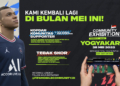 Fifa mobile community exhibition yogyakarta