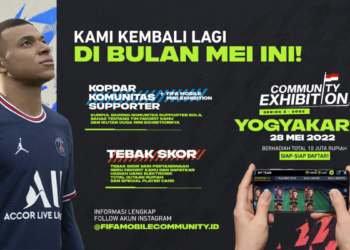 Fifa mobile community exhibition yogyakarta