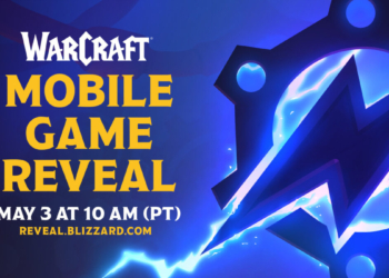 Blizzard mengerjakan 2 game warcraft mobile