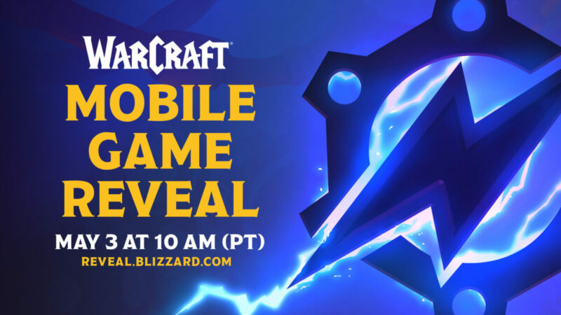 Blizzard Mengerjakan 2 Game Warcraft Mobile