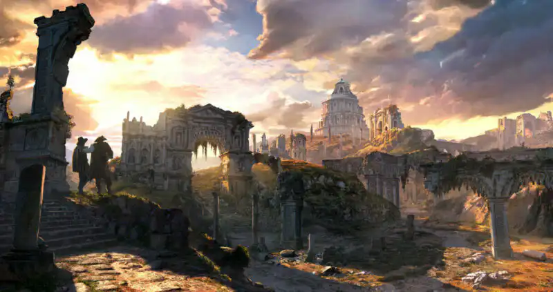 Nacon Resmi Umumkan GreedFall 2 - The Dying World 2 GreedFall 2 – The Dying World