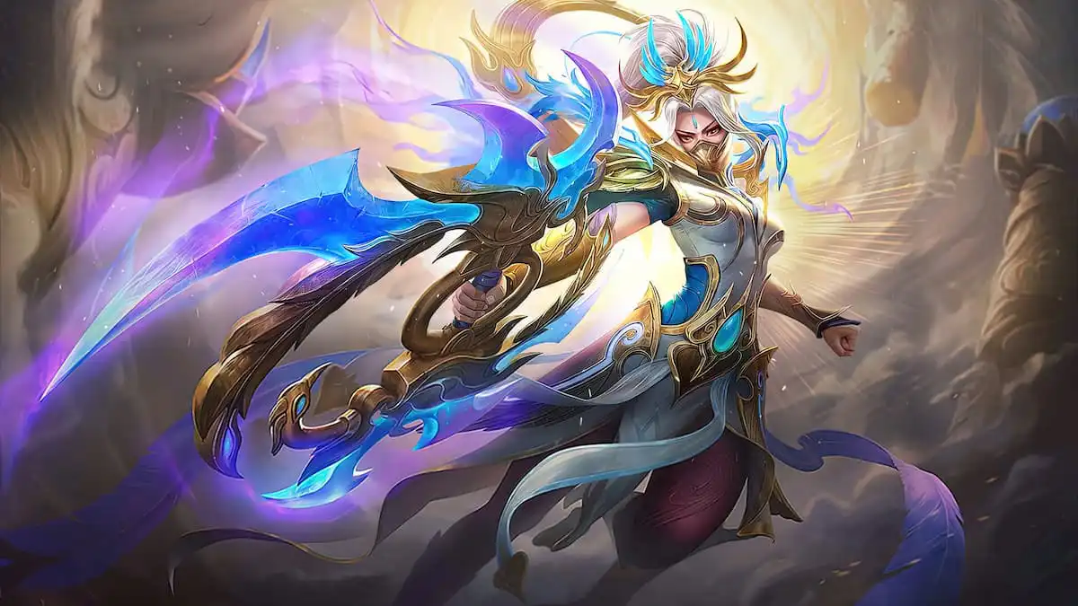 Panduan Hanabi Mobile Legends (ML), Jadilah Ninja Sesungguhnya 1 paduan Hanabi Mobile Legends (ML)