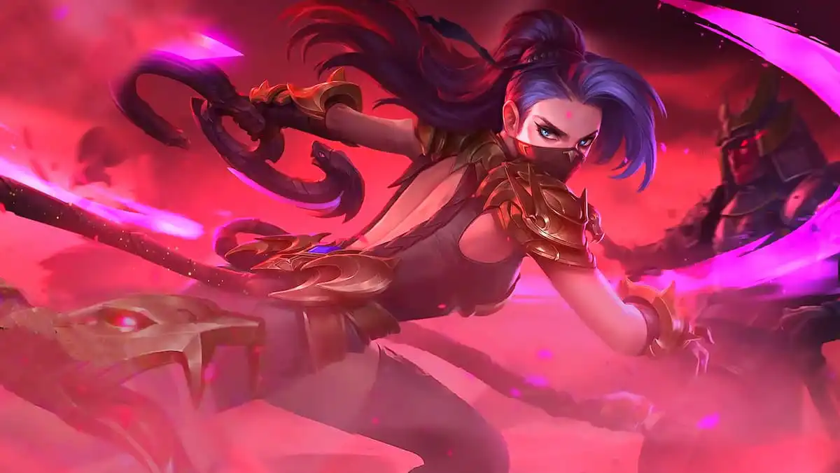 Intip Tampilan Revamp Hanabi Mobile Legends Terbaru, Kapan Dirilis? 1 paduan Hanabi Mobile Legends (ML)