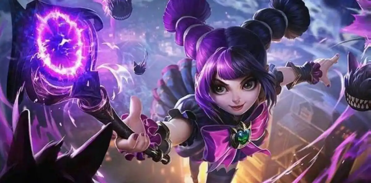 Hero dan Item Counter Lylia Terbaik 1 Item Counter Lylia