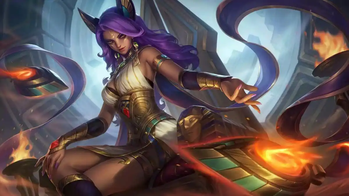 Hero dan Item Counter Esmeralda Terbaik 1 Item Counter Esmeralda