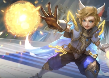 Fakta menarik harith mobile legends