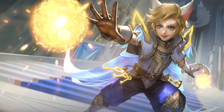 Fakta menarik harith mobile legends