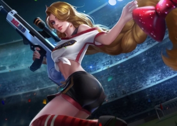 Kata kata lesley mobile legends keren beserta artinya