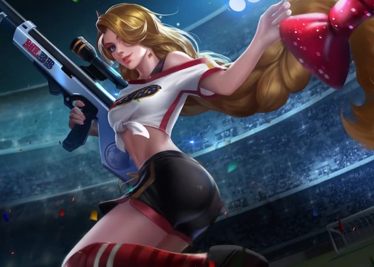 Kata kata lesley mobile legends keren beserta artinya