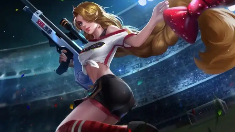 8 Daftar Skin Lesley Mobile Legends Terbaik Saat Ini 2 Kata Kata Lesley Mobile Legends Keren Beserta Artinya