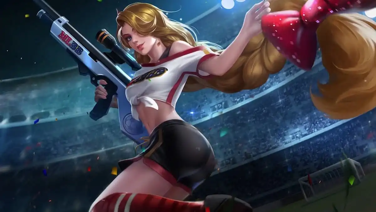 21 Kata-kata Lesley Mobile Legends Keren Beserta Artinya 1 Kata Kata Lesley Mobile Legends Keren Beserta Artinya