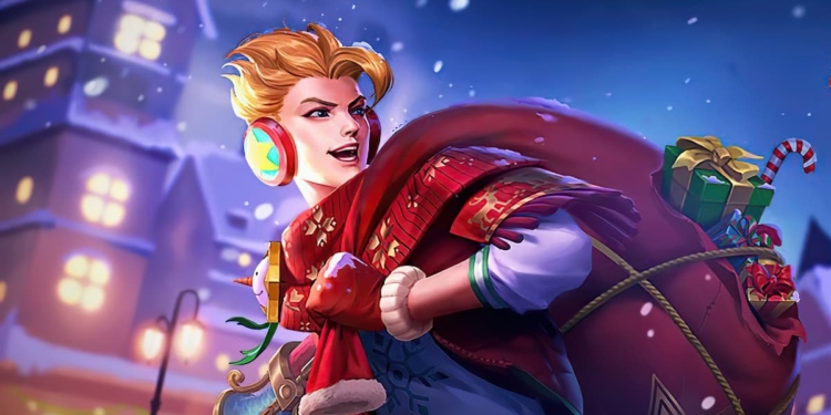 Kisah claude mobile legends seribu satu cara pencuri ulung