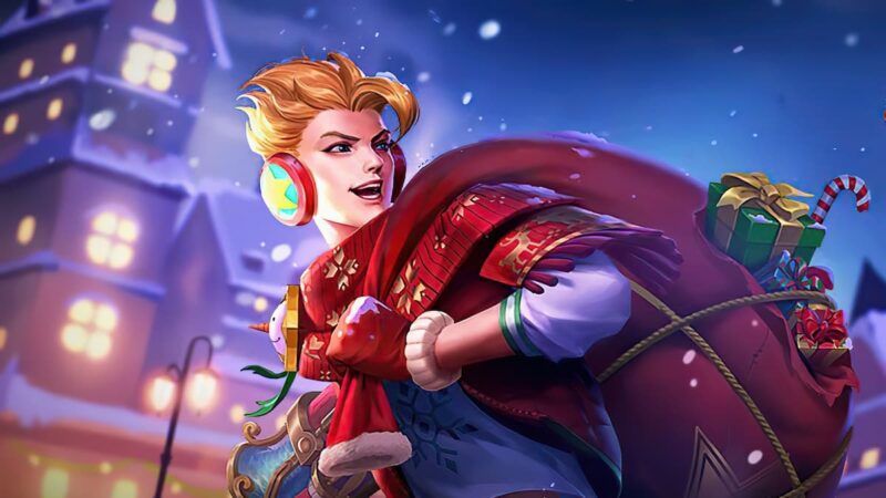 Kisah Claude Mobile Legends Seribu Satu Cara Pencuri Ulung