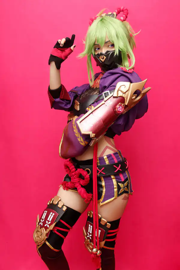 Kuki Shinobu
