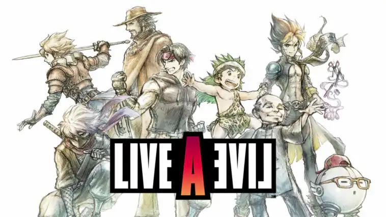 LIVE A LIVE Remake Butuh 3 Tahun