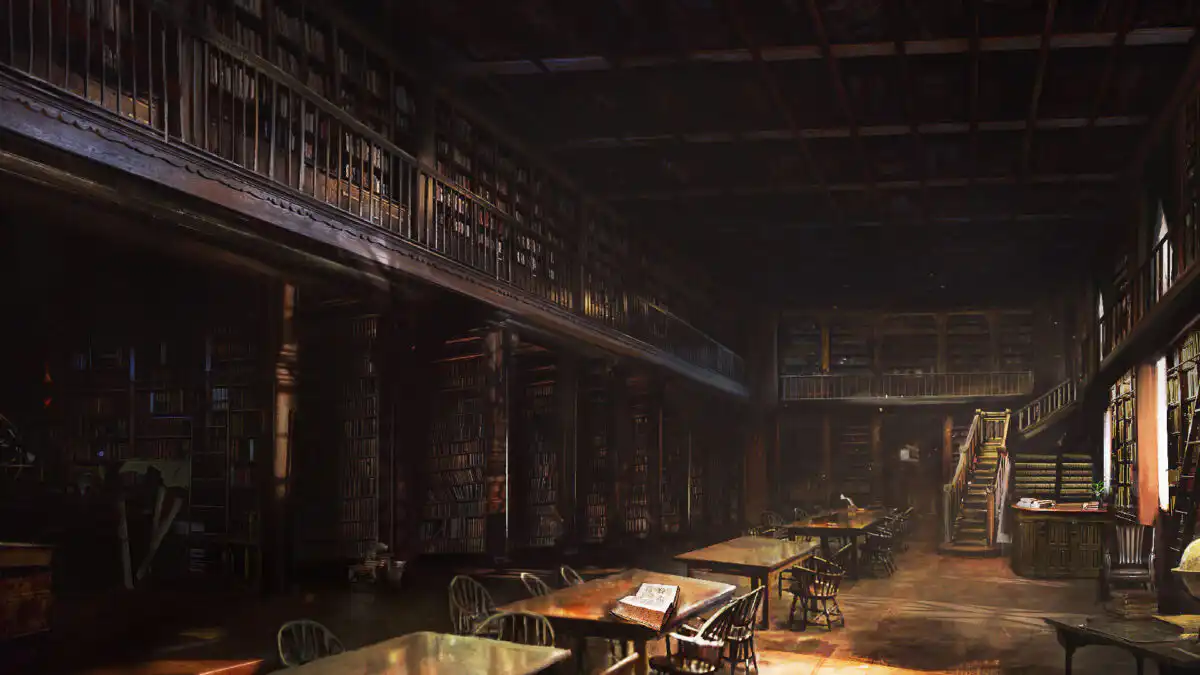Project Palianytsia, Game Misteri Horor Baru dari Frogwares 3 Project Palianytsia