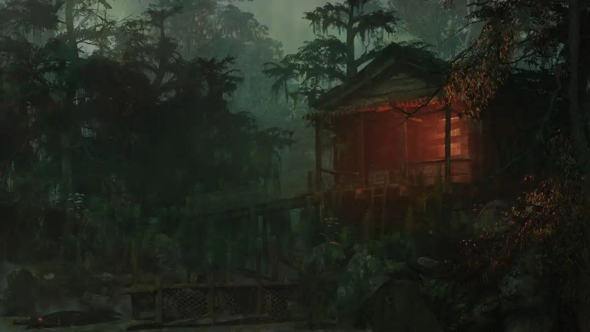Project Palianytsia, Game Misteri Horor Baru dari Frogwares 4 Project Palianytsia