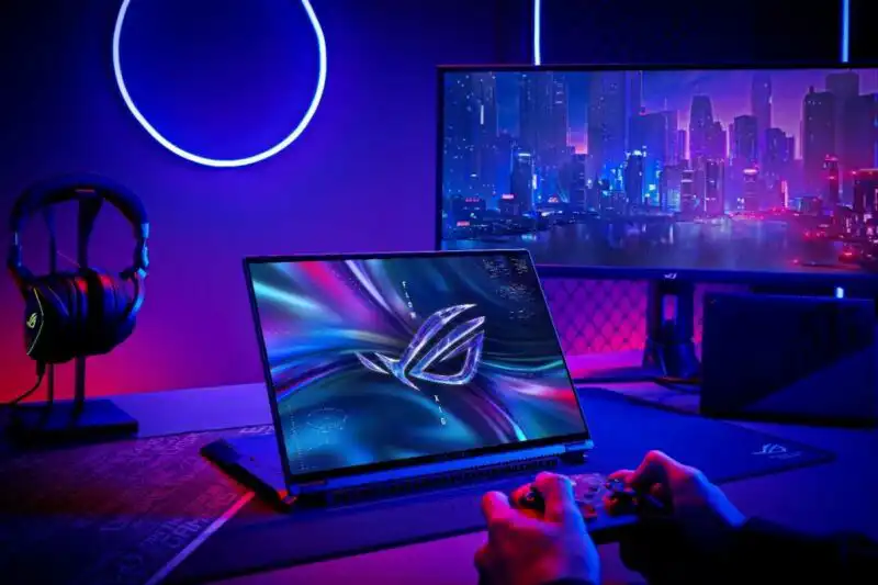ASUS Bawakan Inovasi Terkini Lewat Dua Laptop Gaming ROG Terbaru 7 Rog Flow X16 Laptop Gaming ROG Terbaru