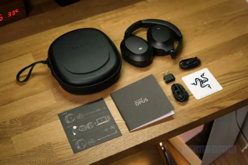 Razer Opus Gamedaim Review 15