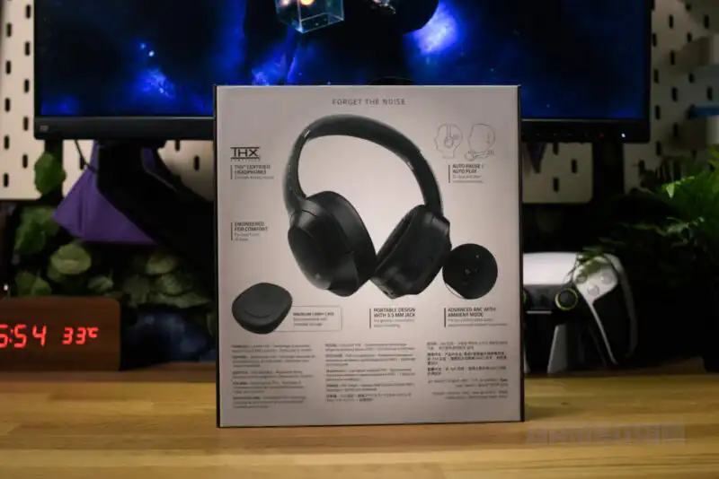 Razer Opus Gamedaim Review 16
