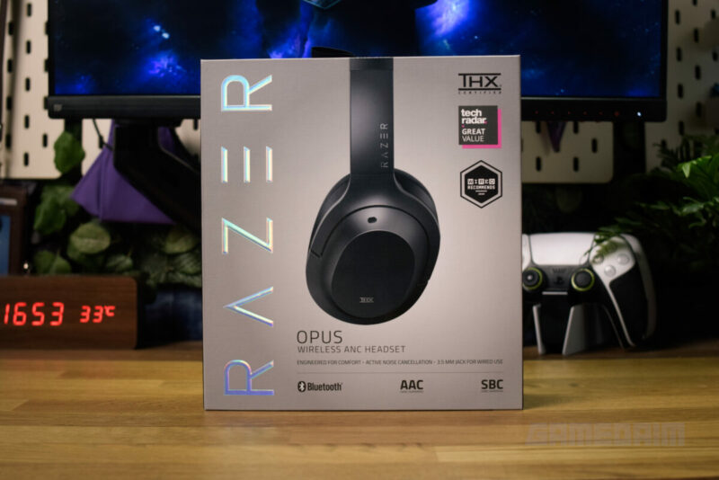 Razer opus gamedaim review 17