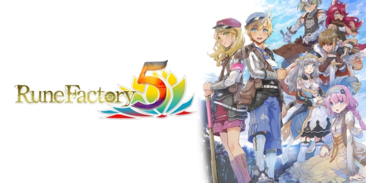 Rune factory 5 muncul di steamdb