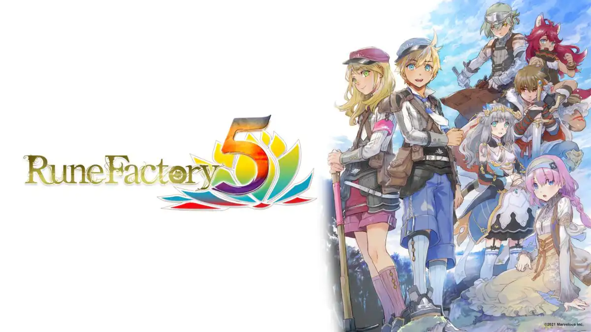 Bocoran: Rune Factory 5 Muncul di SteamDB, Bakal Tuju PC