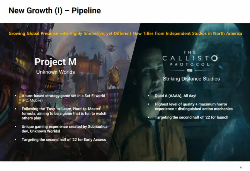 Krafton: The Callisto Protocol Adalah Game AAAA 2 The Callisto Protocol Adalah Game AAAA