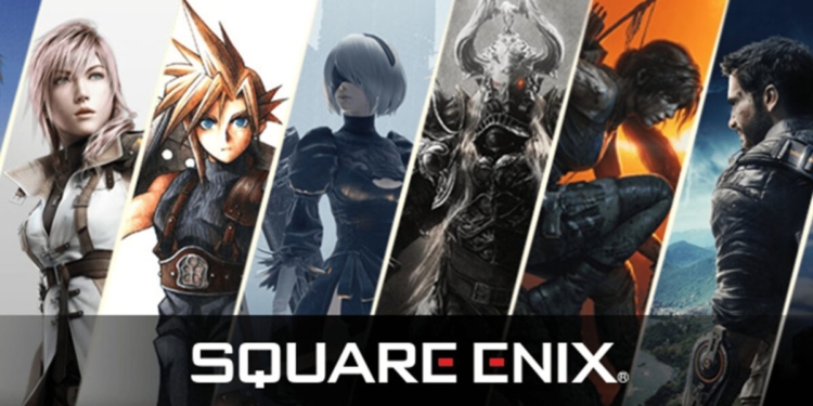 Square enix berencana membuka studio baru