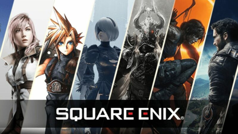 Square Enix Berencana Membuka Studio Baru