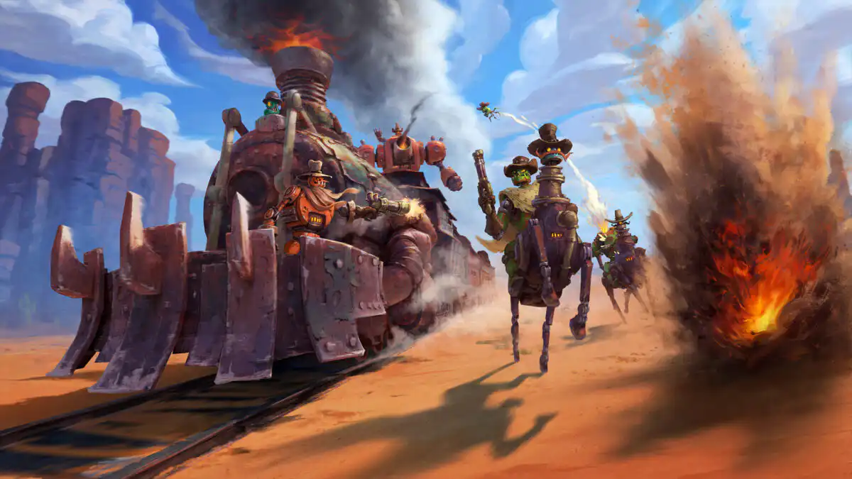 4 Game SteamWorld Baru
