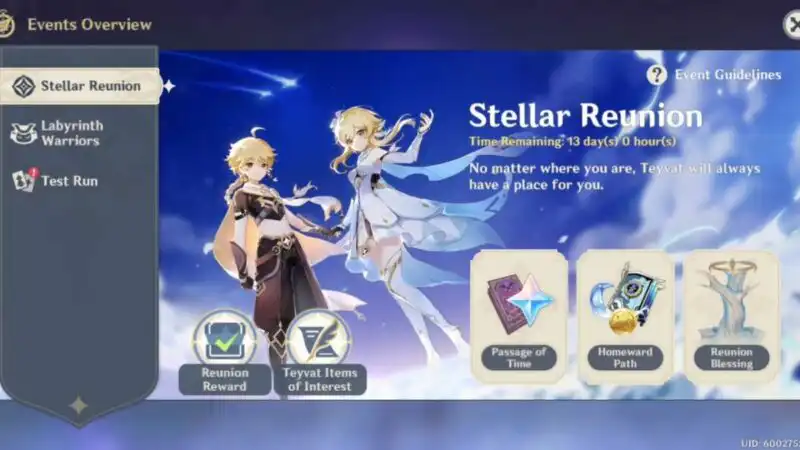 Stellar Union
