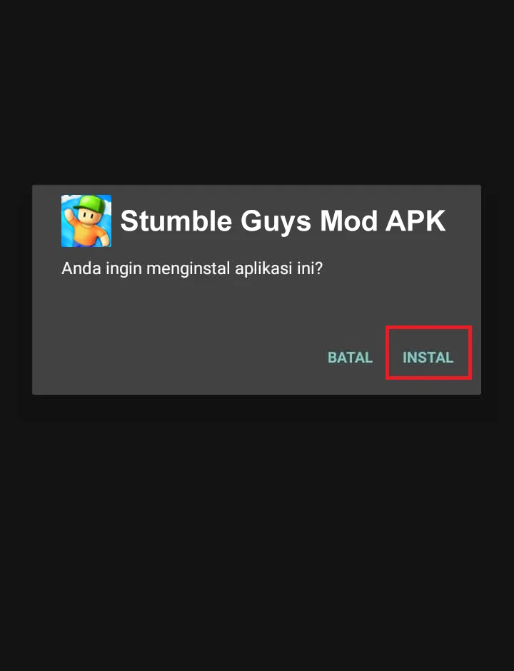 Stumble guys mod apk