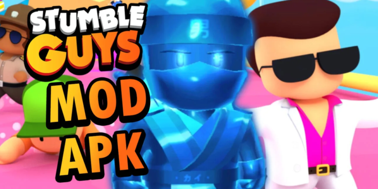 Stumble guys mod apk